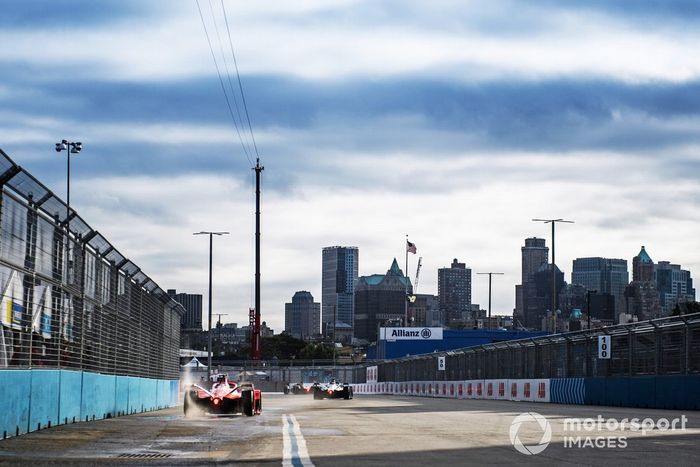 Alexander Sims, Mahindra Racing, M7Electro