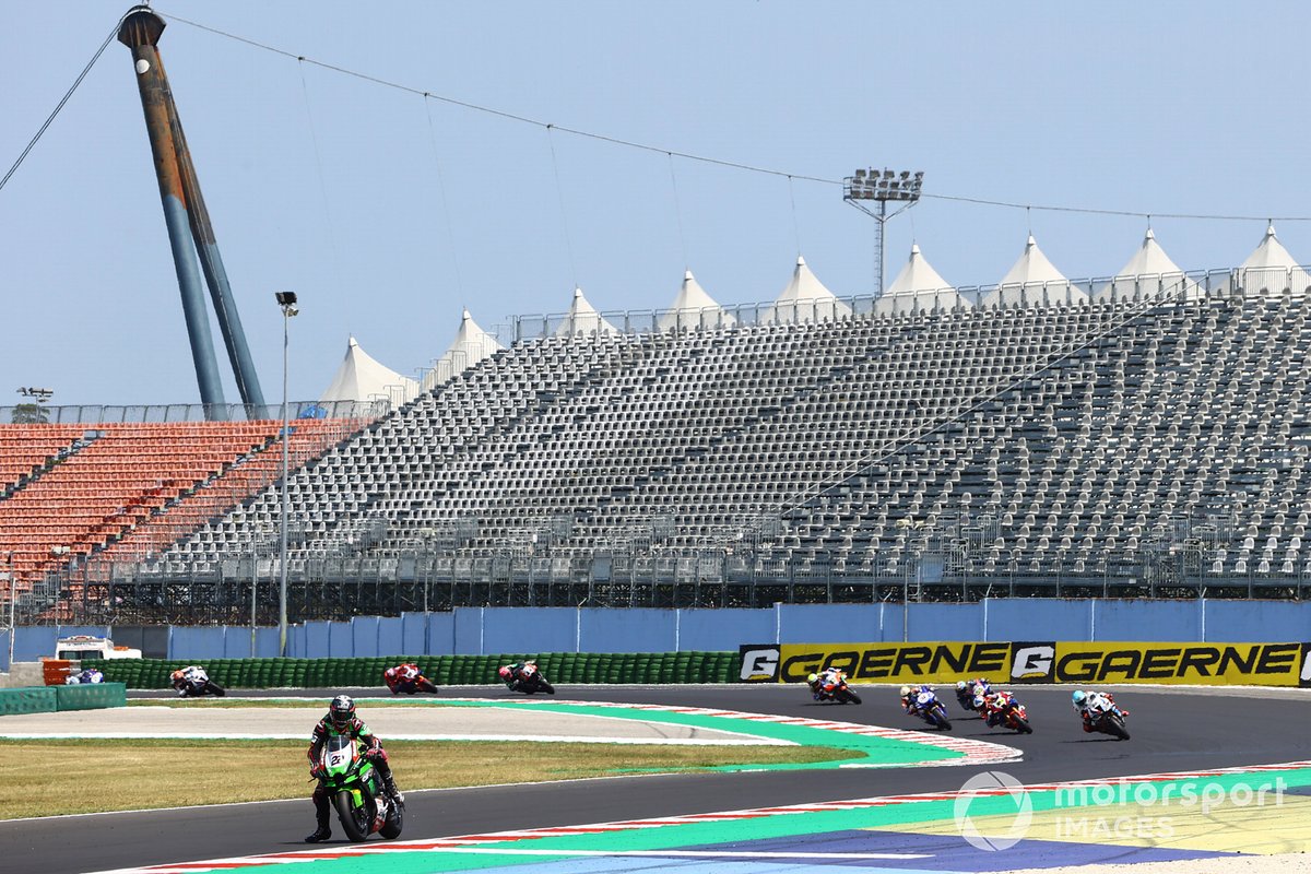Alex Lowes, Kawasaki Racing Team WorldSBK