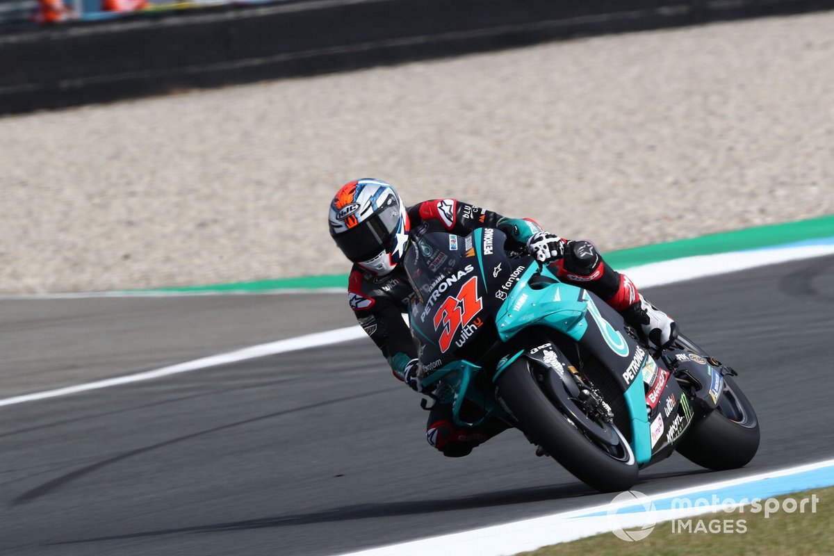 Garett Gerloff, Petronas Yamaha SRT