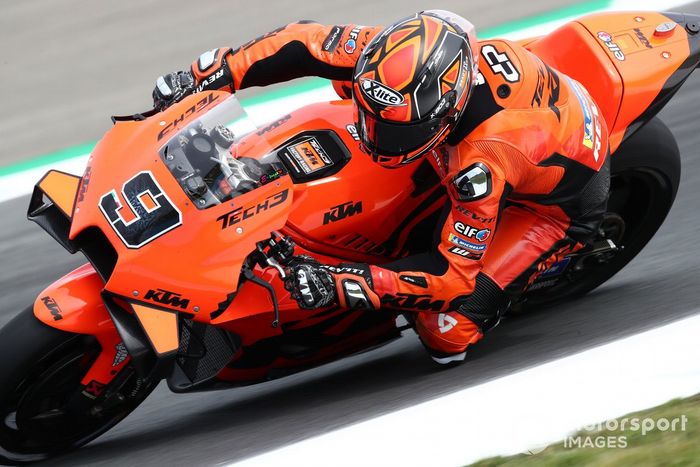Danilo Petrucci, KTM Tech3