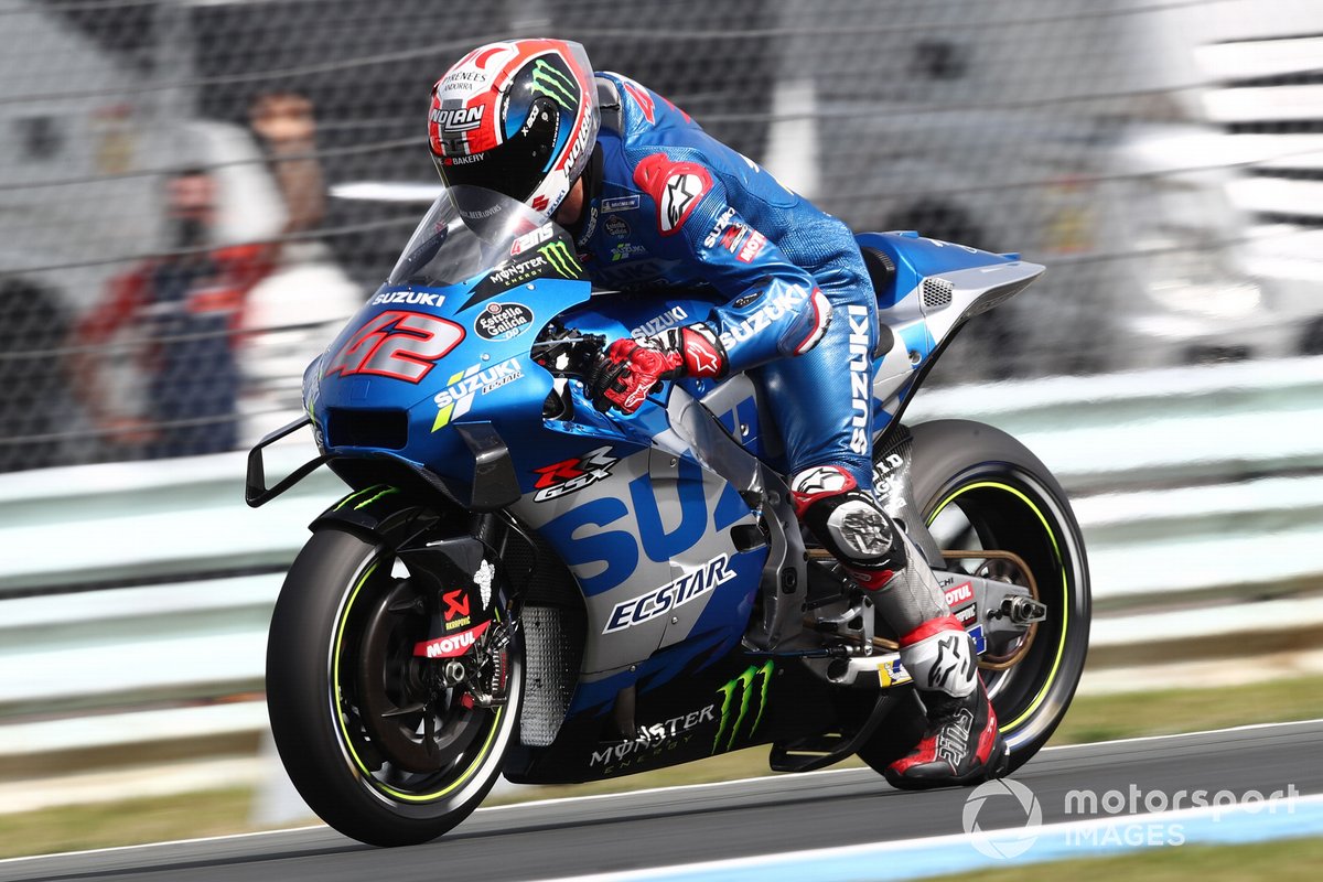 Alex Rins, Team Suzuki MotoGP