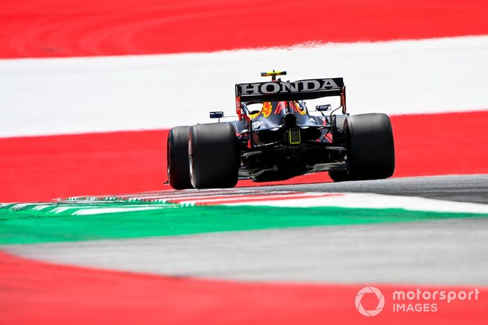 Sergio Pérez, Red Bull Racing RB16B