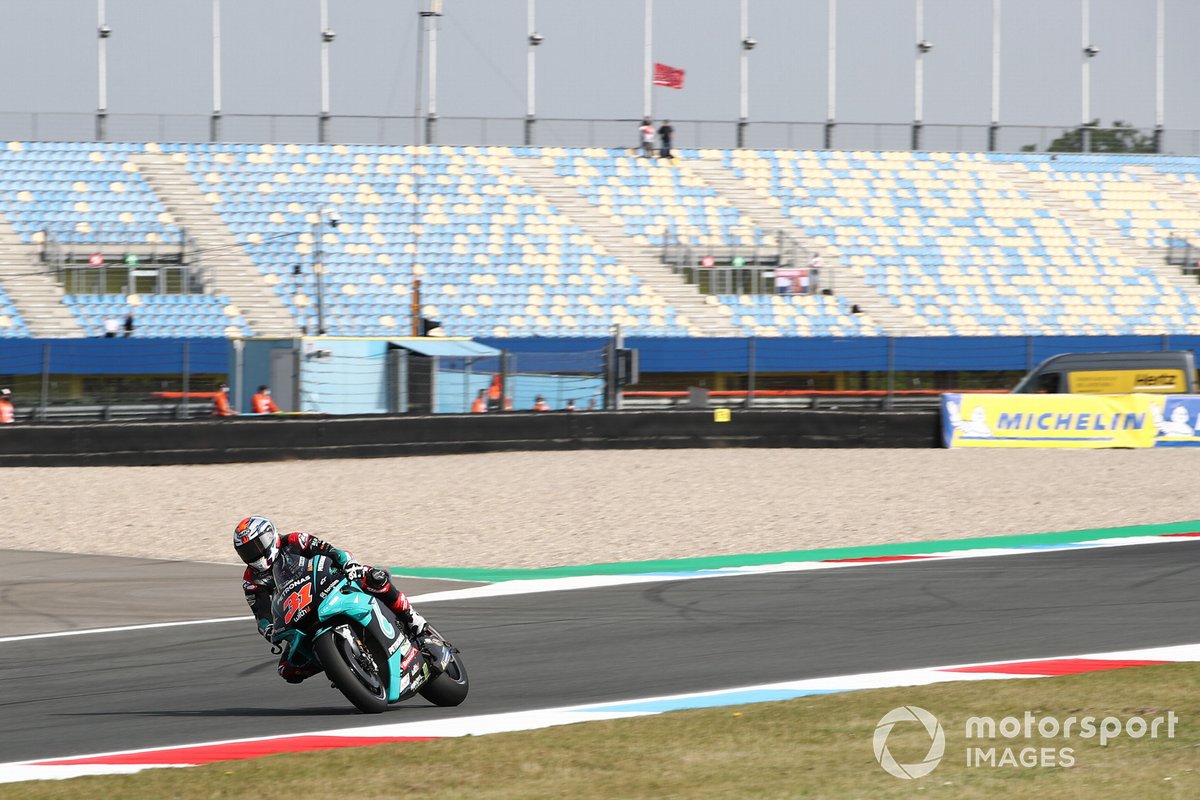 Garett Gerloff, Petronas Yamaha SRT