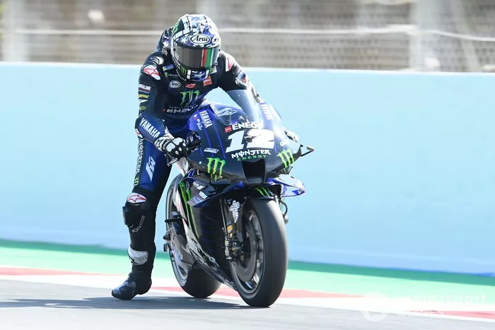 Maverick Vinales, Yamaha Factory Racing