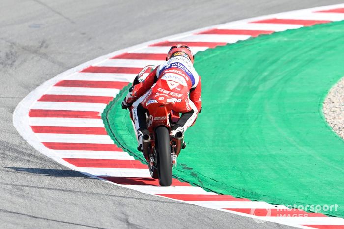 Izan Guevara, Aspar Team Moto3