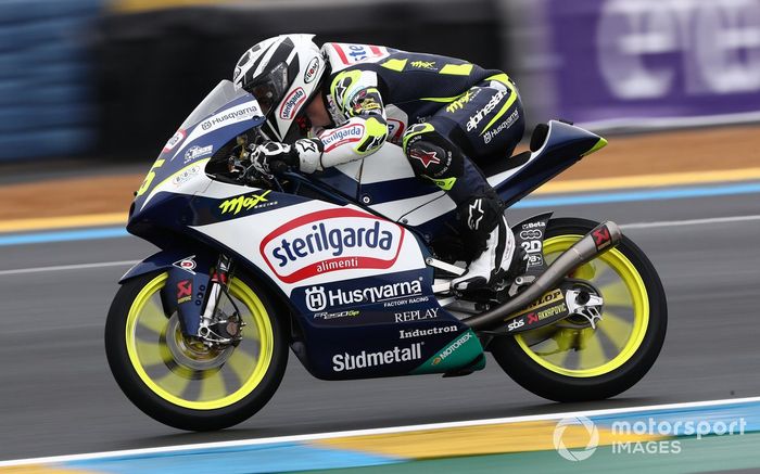 Romano Fenati, Max Racing Team