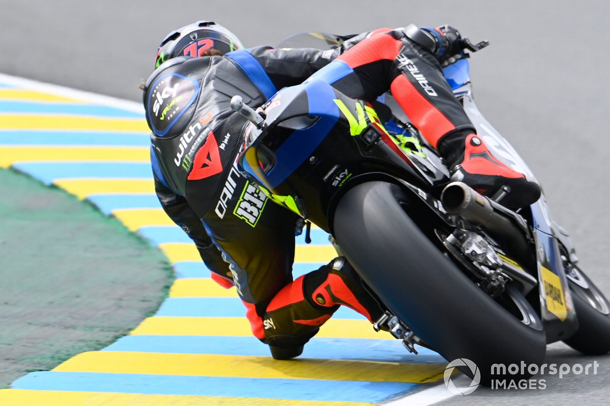 Marco Bezzecchi, Sky Racing Team VR46