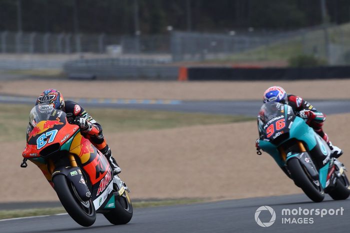 Remy Gardner, Red Bull KTM Ajo