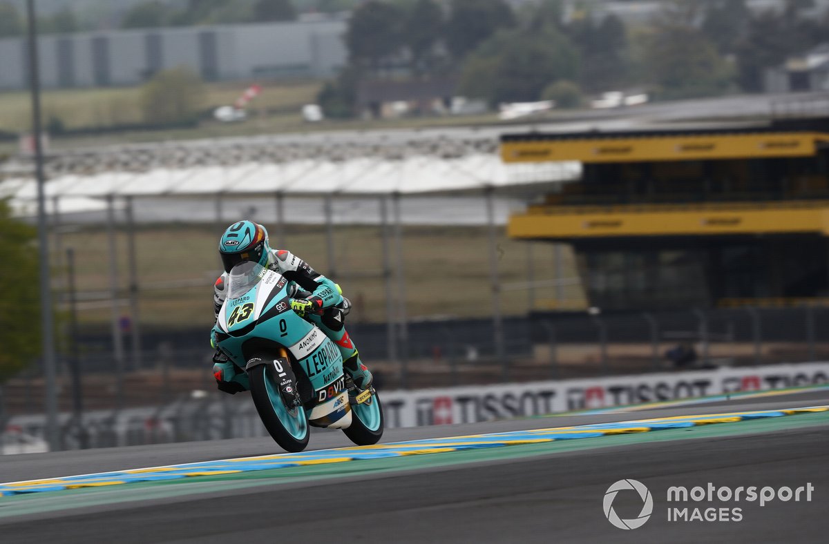 Xavier Artigas, Leopard Racing