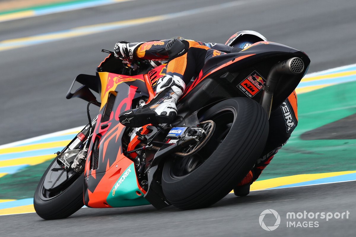Miguel Oliveira, Red Bull KTM Factory Racing