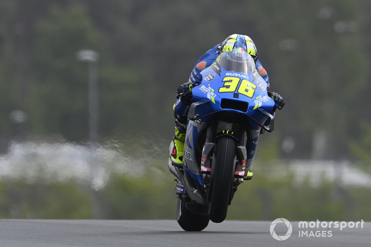 Joan Mir, Team Suzuki MotoGP