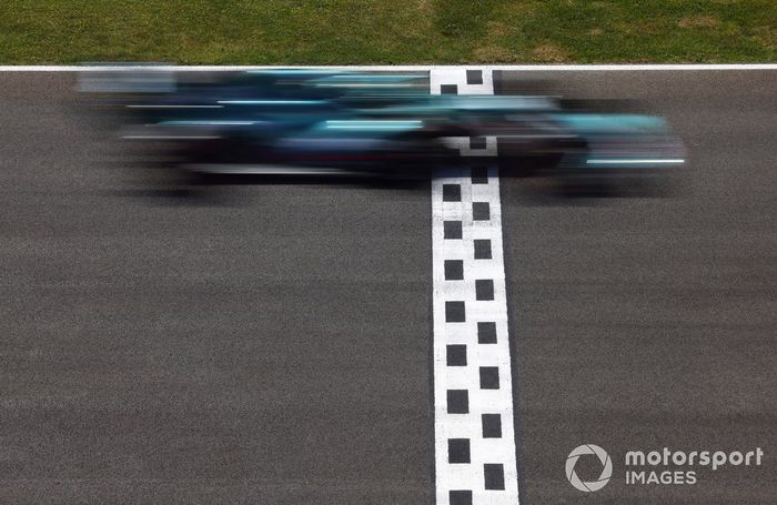 Lance Stroll, Aston Martin AMR21