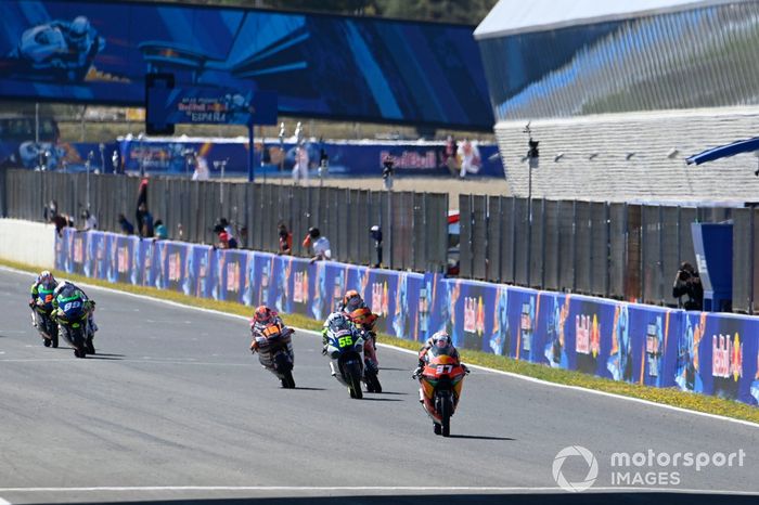 Pedro Acosta, Red Bull KTM Ajo