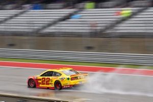 Joey Logano, Team Penske, Ford Mustang Shell Pennzoil