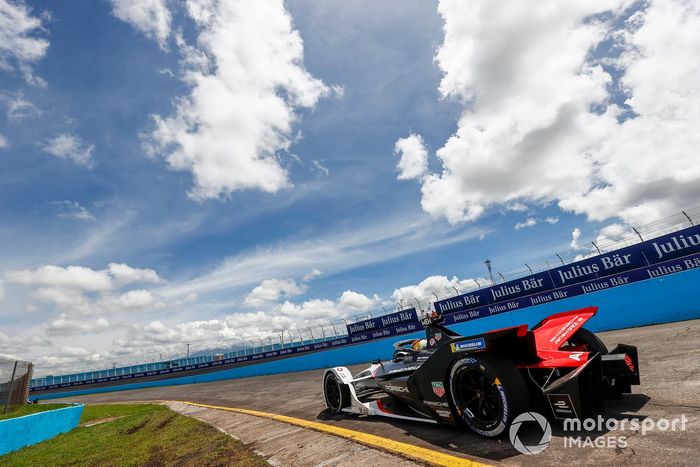 Pascal Wehrlein, Tag Heuer Porsche, Porsche 99X Electric
