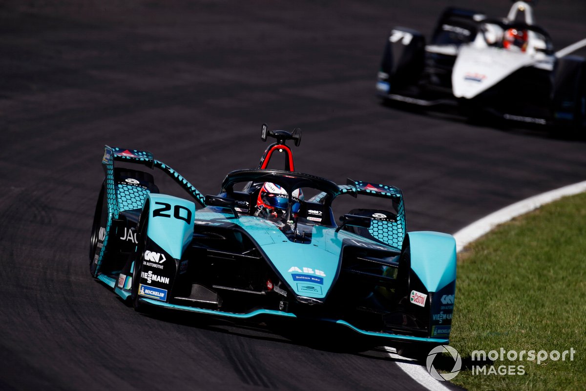 Mitch Evans, Jaguar Racing, Jaguar I-TYPE 5, Norman Nato, Venturi Racing, Silver Arrow 02