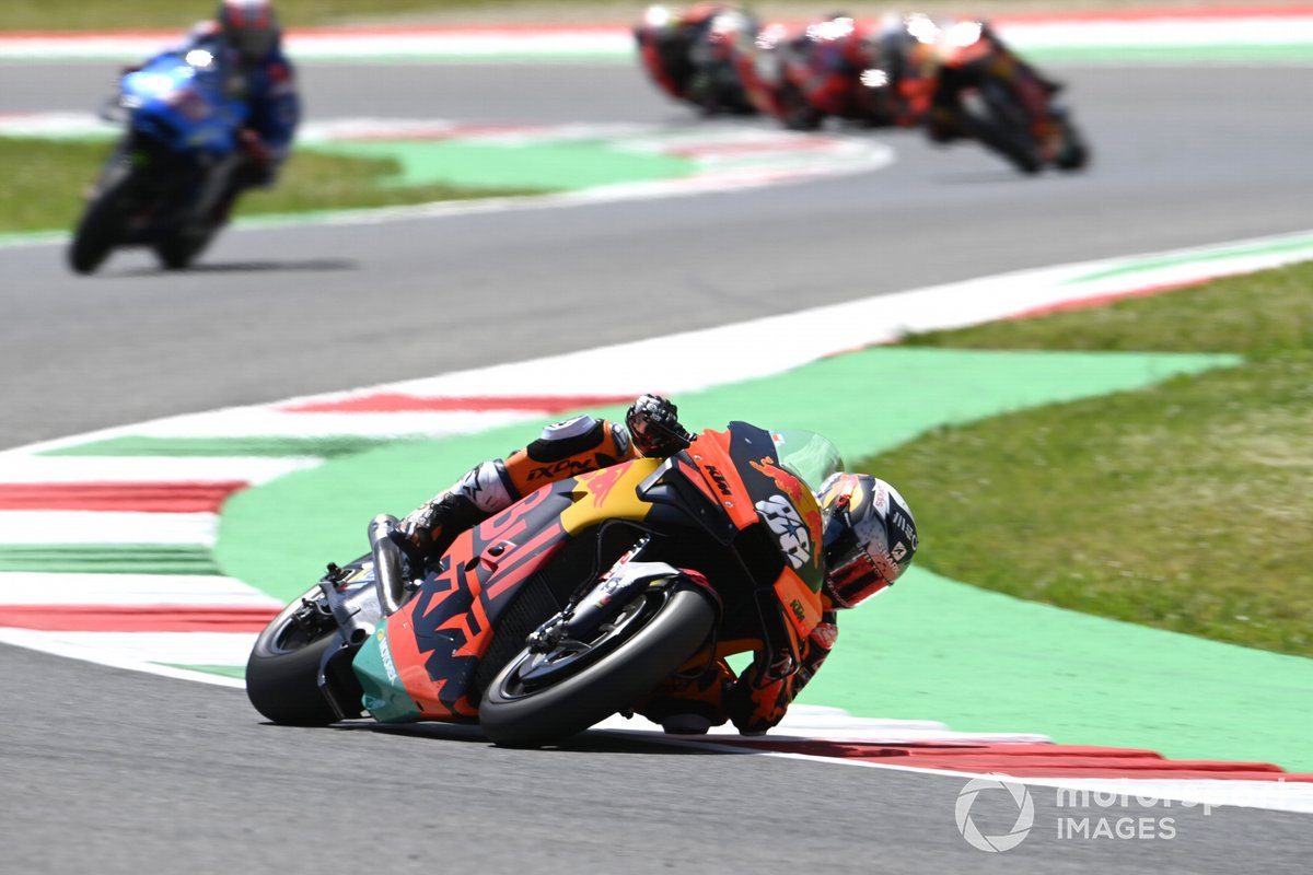 Miguel Oliveira, Red Bull KTM Factory Racing