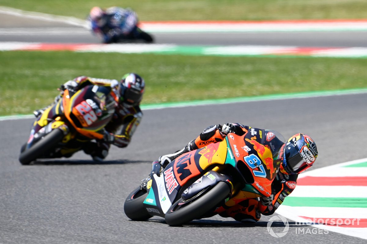Remy Gardner, Red Bull KTM Ajo,
