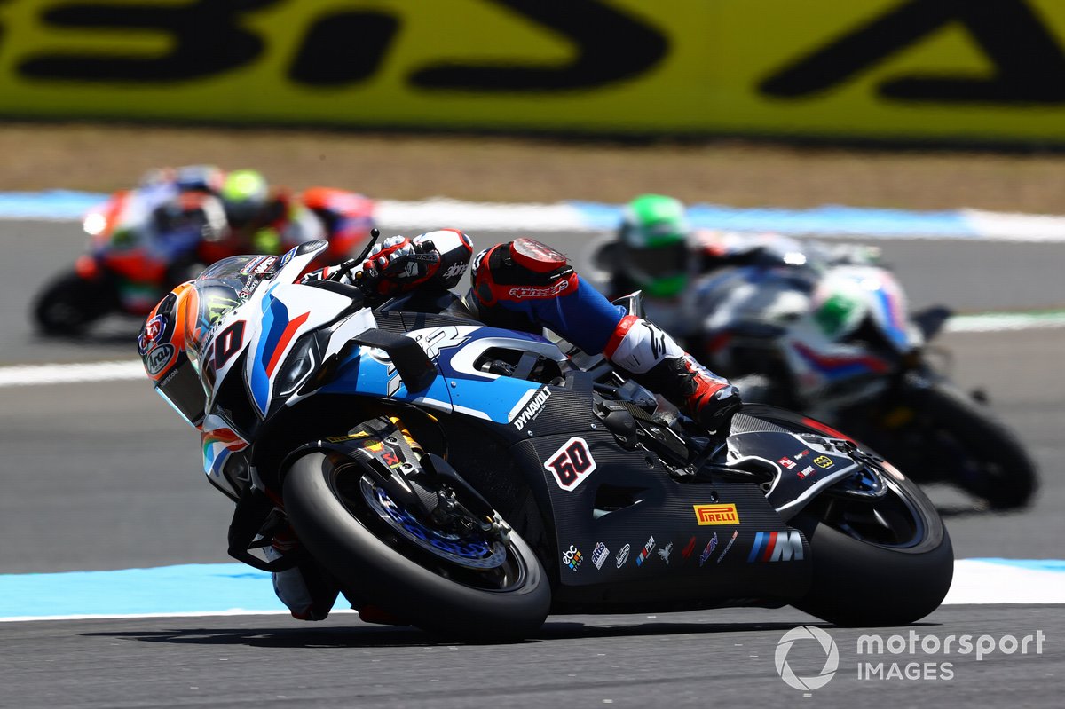 Michael van der Mark, BMW Motorrad WorldSBK Team