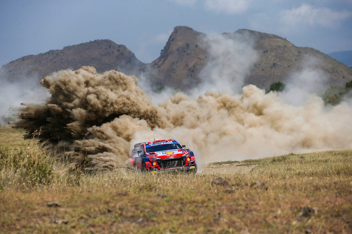 Dani Sordo, Borja Rozada, Hyundai Motorsport Hyundai i20 Coupe WRC