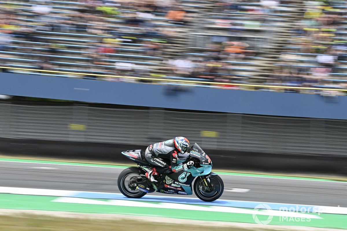 Garrett Gerloff, Petronas Yamaha SRT