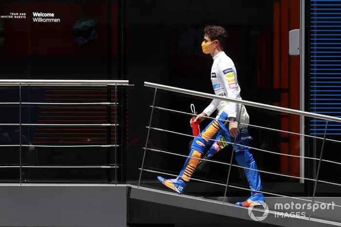 Lando Norris, McLaren