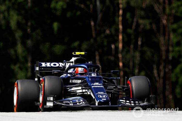 Pierre Gasly, AlphaTauri AT02