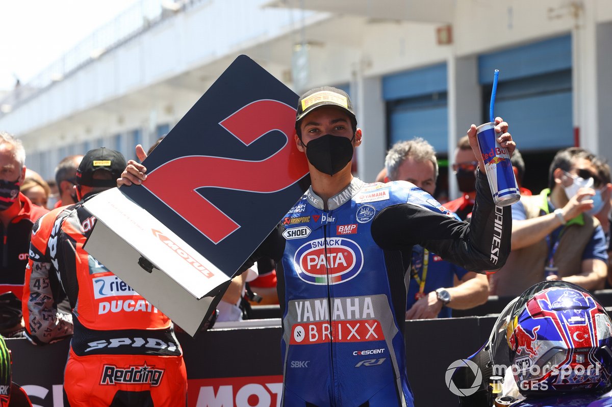 Toprak Razgatlioglu, PATA Yamaha WorldSBK Team