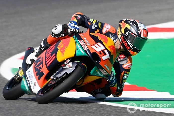 Pedro Acosta, Red Bull KTM Ajo