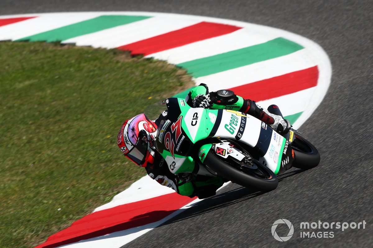 Kaito Toba, Cip Green Power