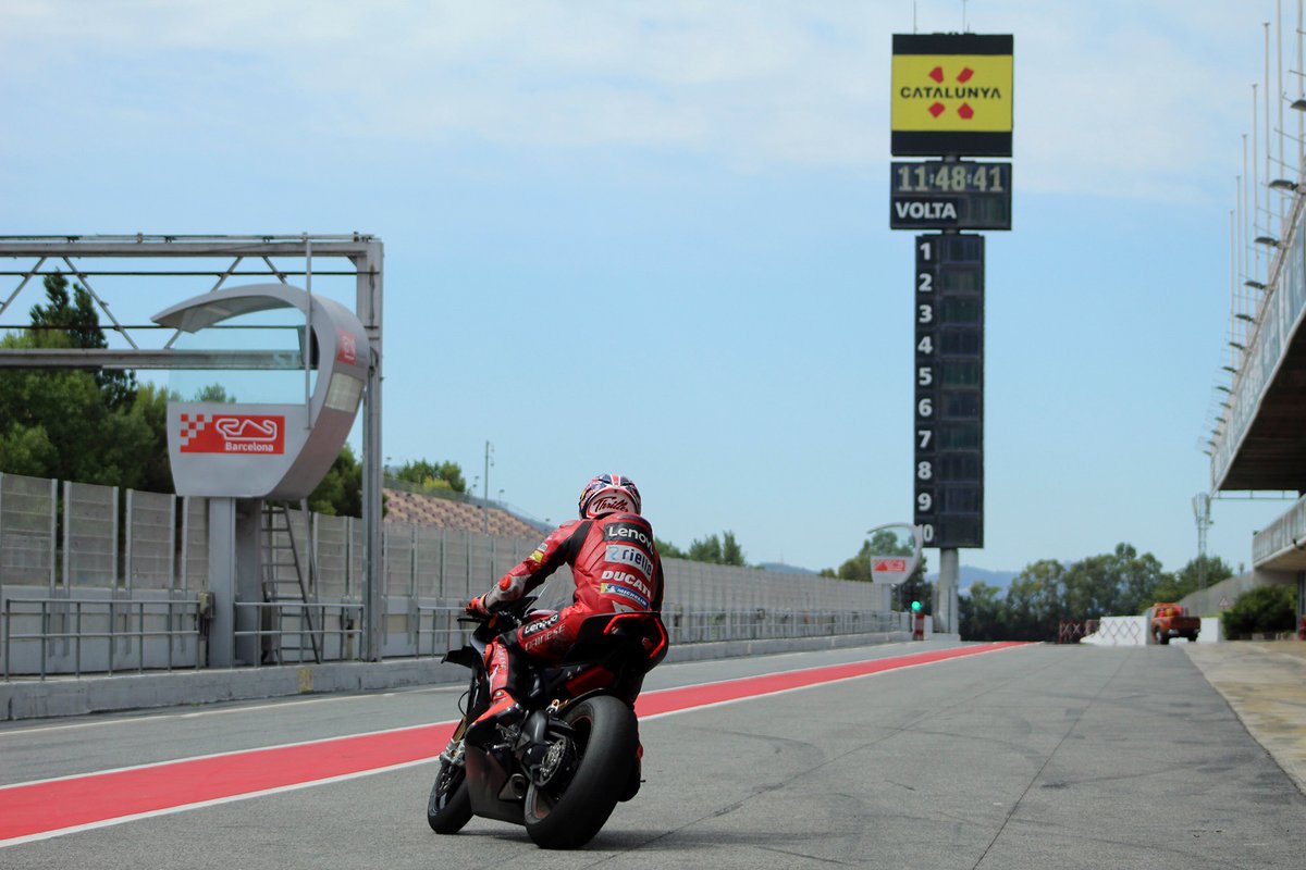 Jack Miller, Ducati Team
