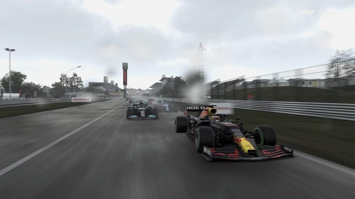 Imagen del F1 2021