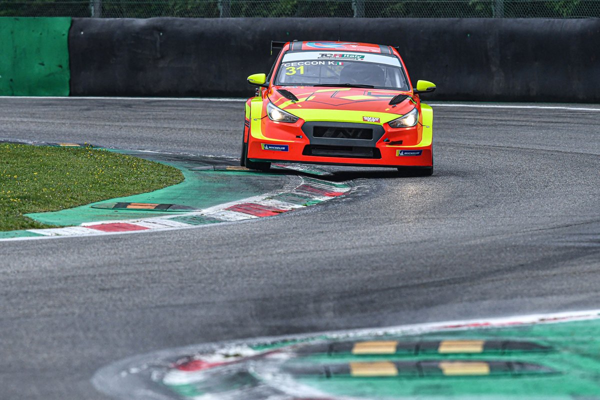 Kevin Ceccon, Aggressive Team Italia, Hyundai i30 N TCR