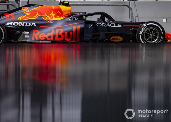 Sergio Pérez, Red Bull Racing RB16B
