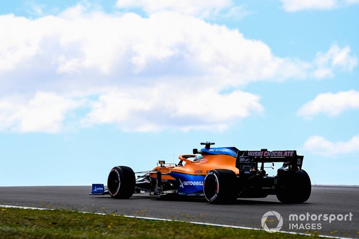Daniel Ricciardo, McLaren MCL35M