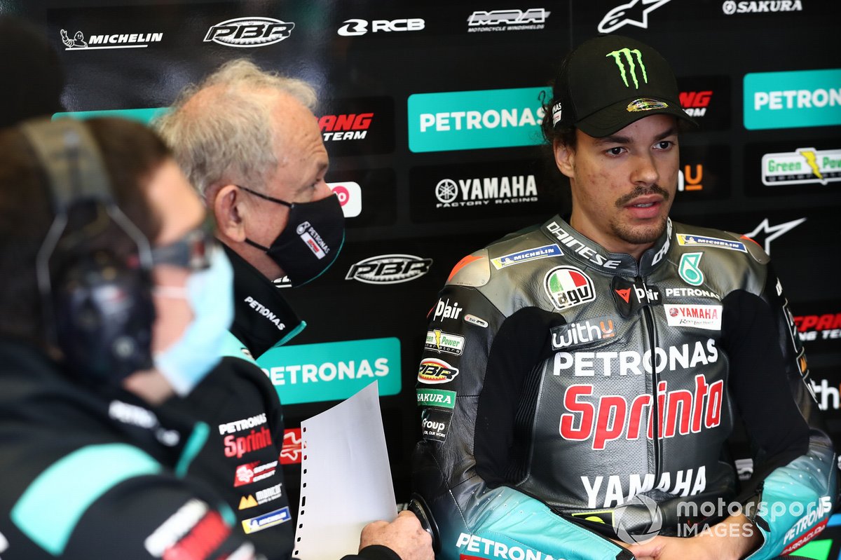 Franco Morbidelli, Petronas Yamaha SRT
