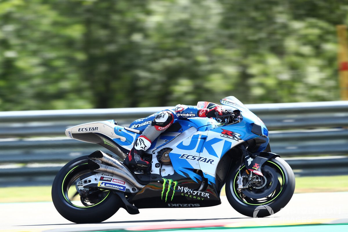Alex Rins, Team Suzuki MotoGP