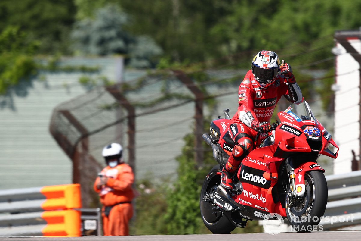 Jack Miller, Ducati Team