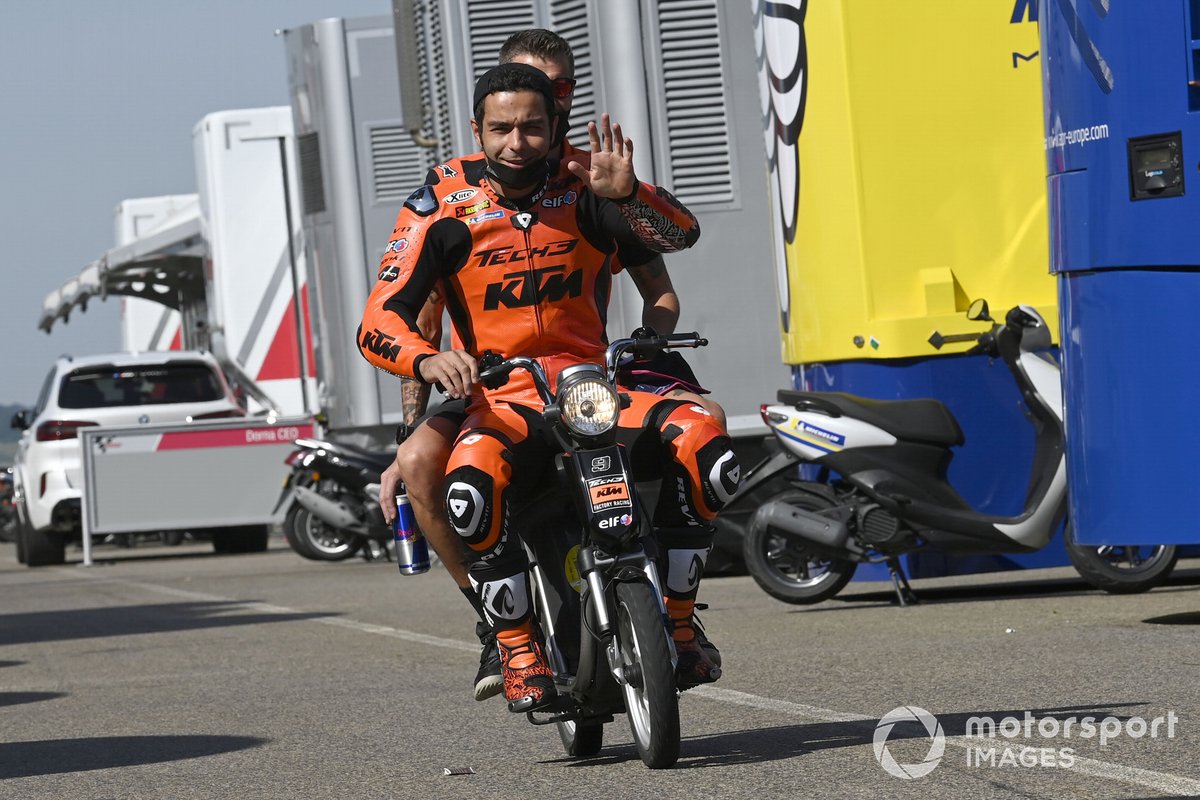 Danilo Petrucci, KTM Tech3