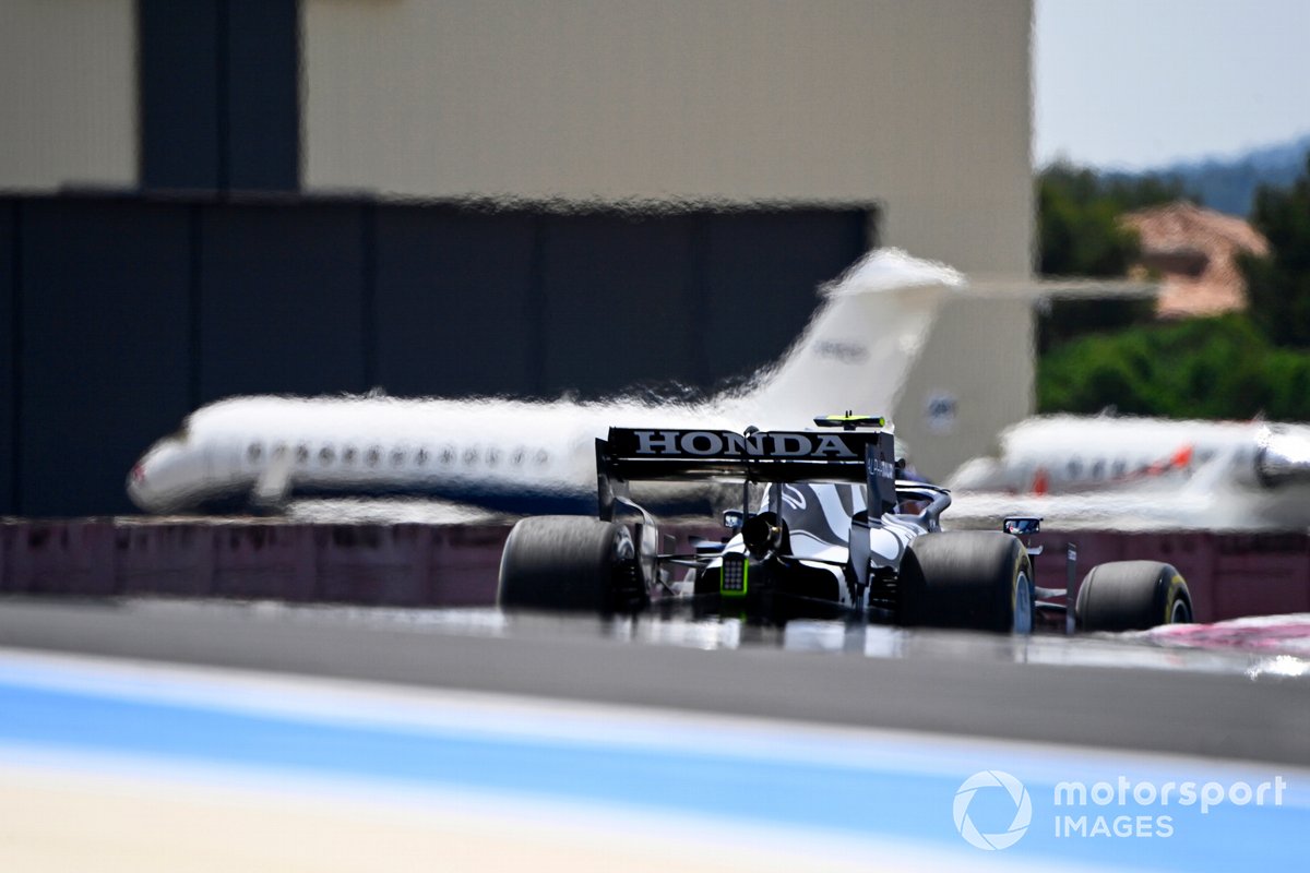 Pierre Gasly, AlphaTauri AT02