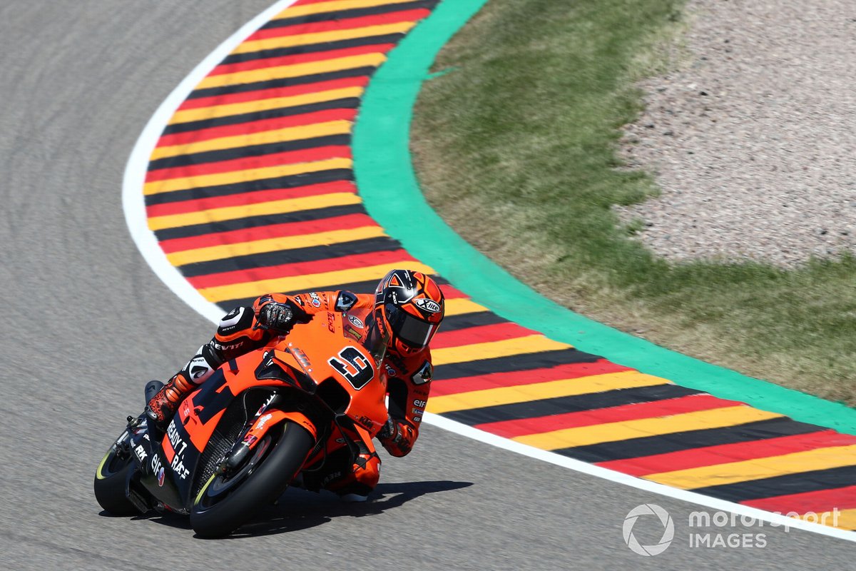 Danilo Petrucci, KTM Tech3