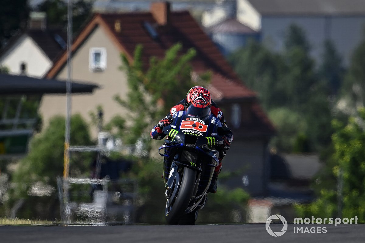 Fabio Quartararo, Yamaha Factory Racing