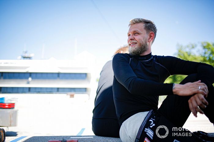Kevin Magnussen, Arrow McLaren SP Chevrolet
