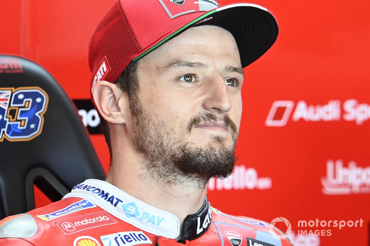 Jack Miller, Ducati Team
