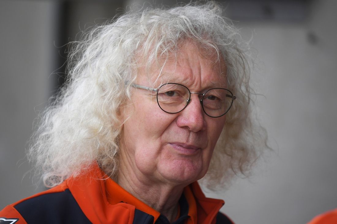 Guy Coulon, Red Bull KTM Tech 3