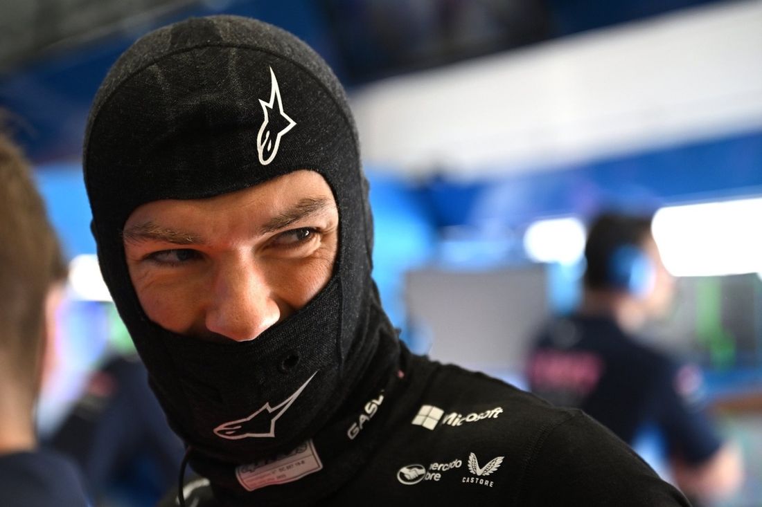 Pierre Gasly, Alpine