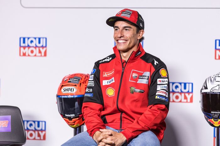 Marc Marquez, Ducati Team
