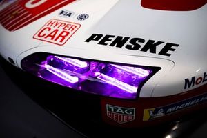 #5 Porsche Penske Motorsport Porsche 963: Julien Andlauer, Michael Christensen