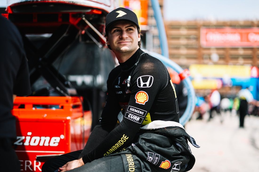 Colton Herta, Andretti Global