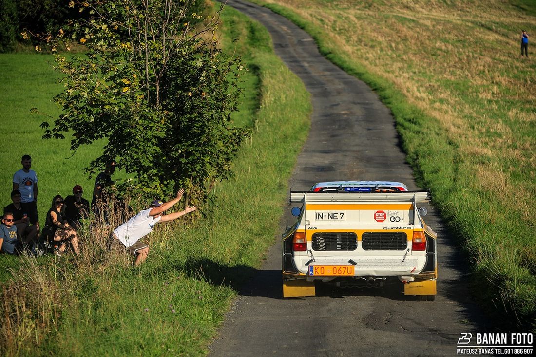 Rajd Śląska HRSMP 2025